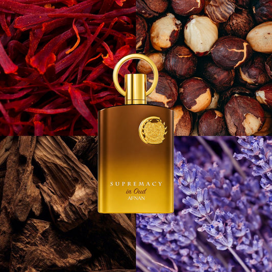 Afnan Supremacy in Oud