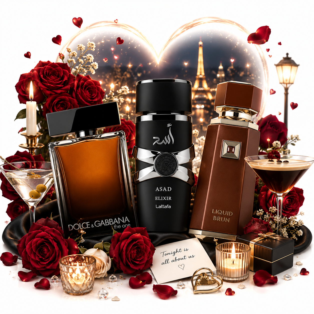 Smell Good In Your Date