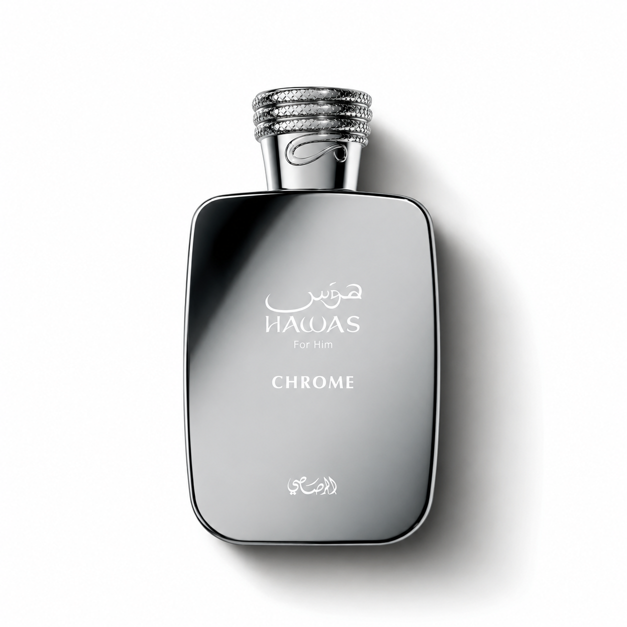 Rasasi Hawas Chrome