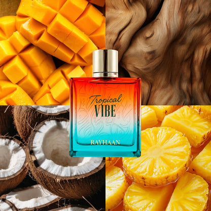 Rayhaan Tropical Vibe