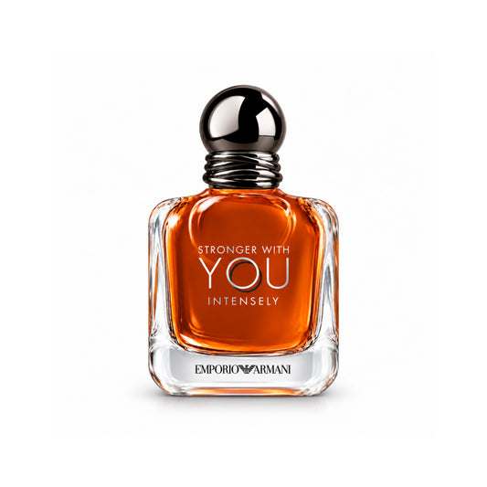 Armani Stronger With You Intensly