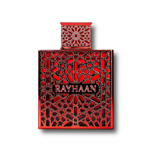 Rayhaan Crimson