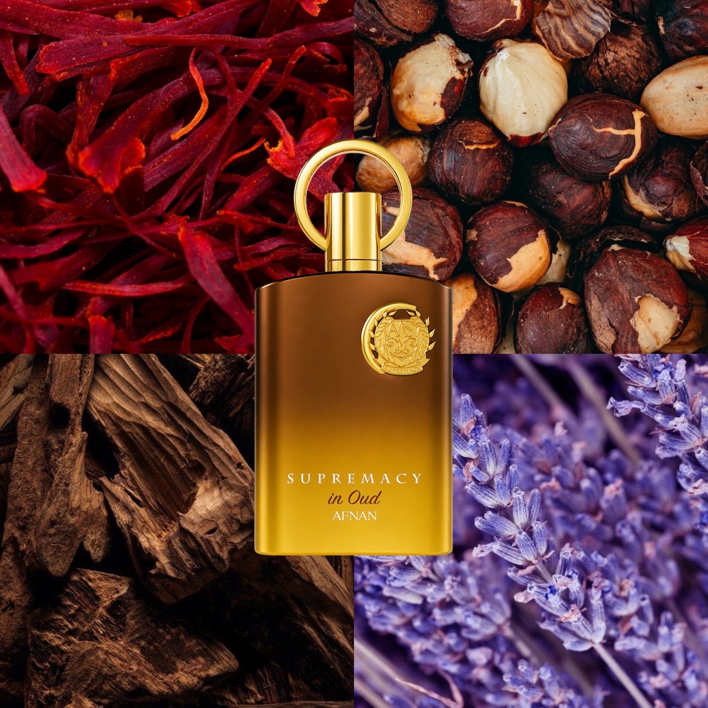 Afnan Supremacy in Oud