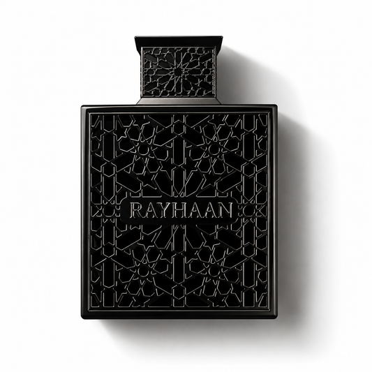 Rayhaan Obsidian