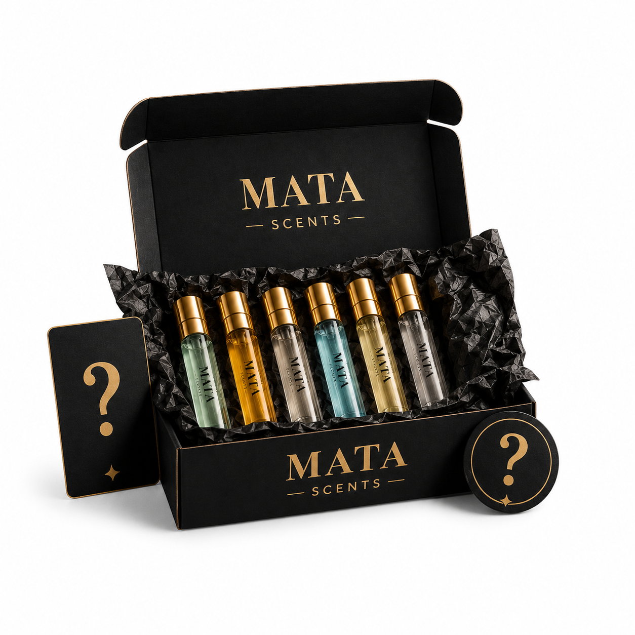 Arab Mistery Box