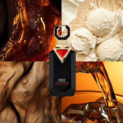 French Avenue Amber Empire
