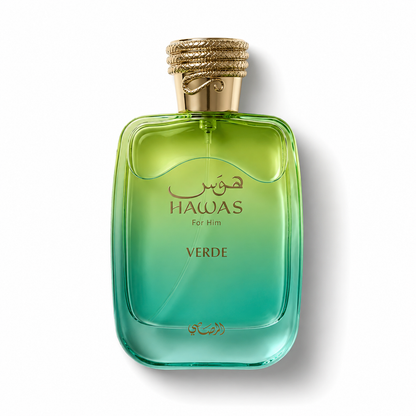 Rasasi Hawas Verde