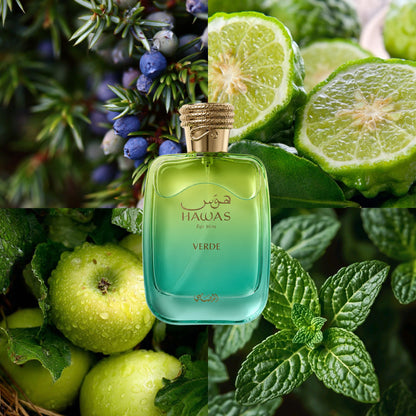 Rasasi Hawas Verde
