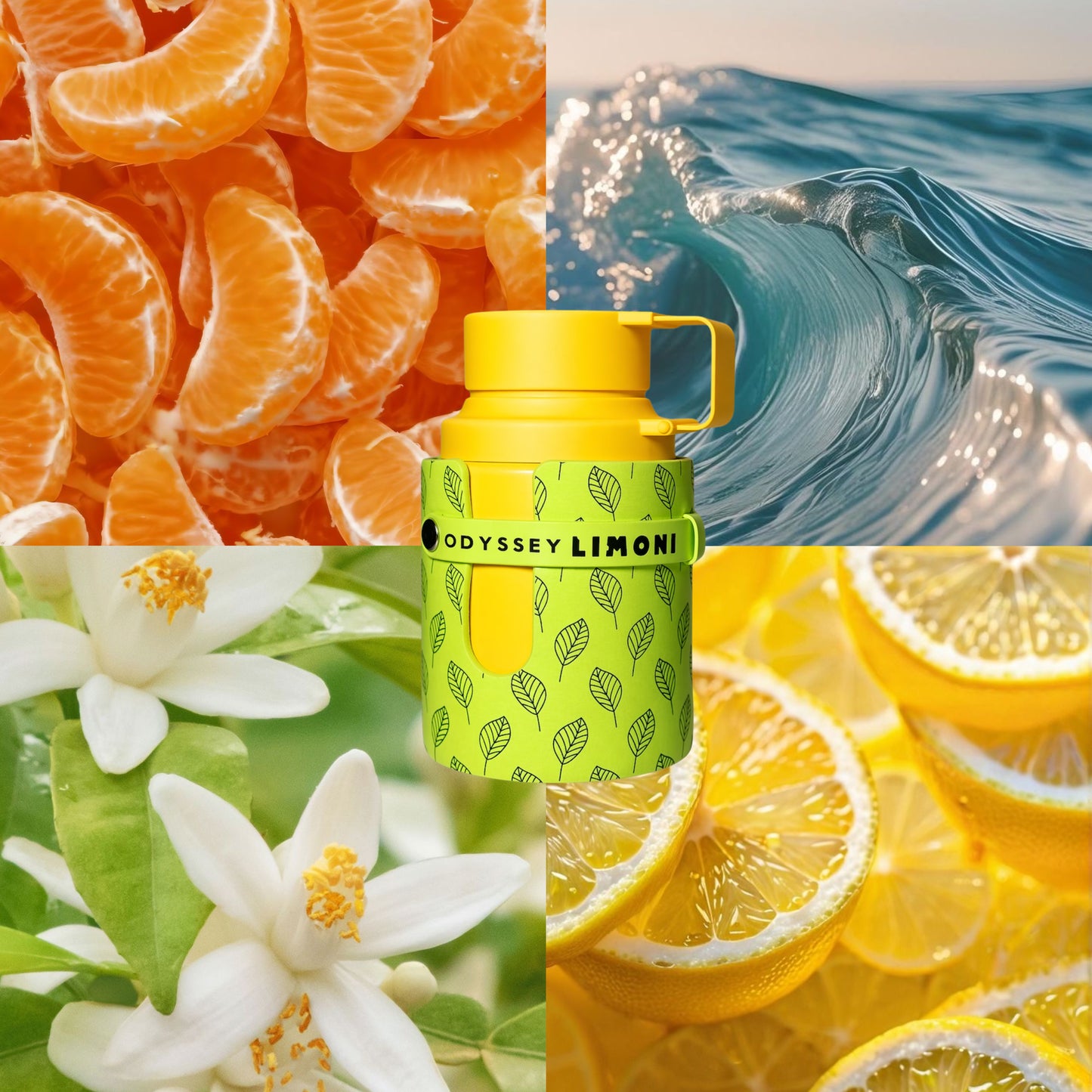 Armaf Odyssey Limoni