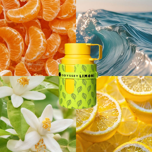 Armaf Odyssey Limoni