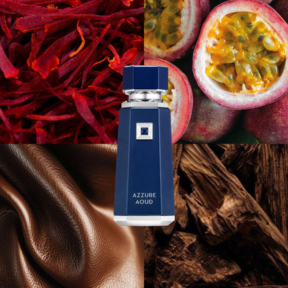 French Avenue Azzurre Aoud