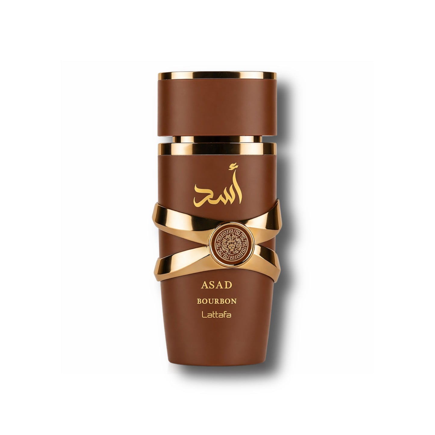 Lattafa Asad Bourbon