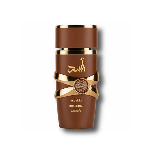 Lattafa Asad Bourbon