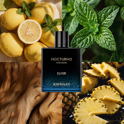 Rayhaan Nocturno Elixir