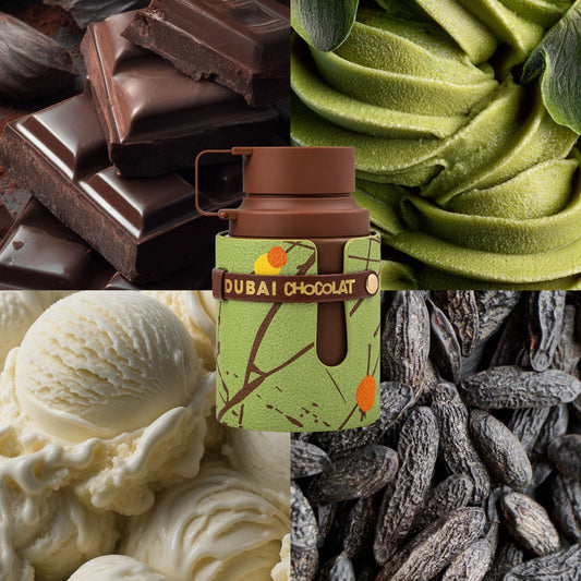 Armaf Odyssey Dubai Chocolate