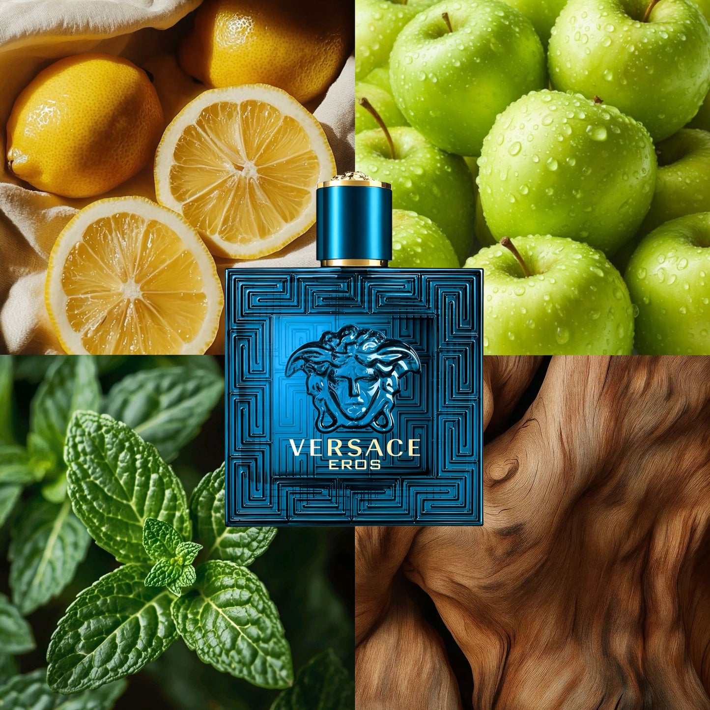 Versace Eros EDT