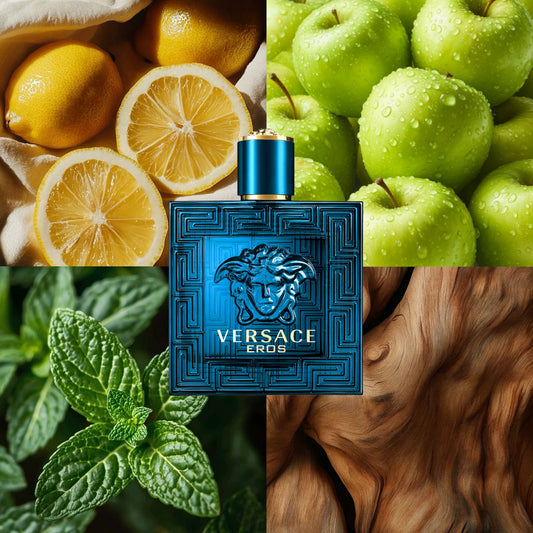 Versace Eros EDT
