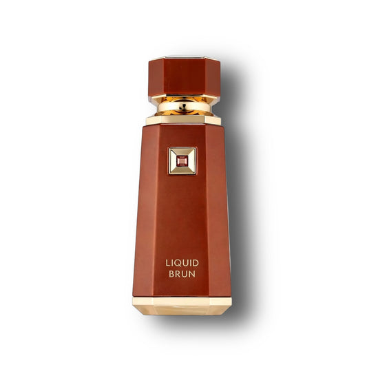 French Avenue Liquid Brun