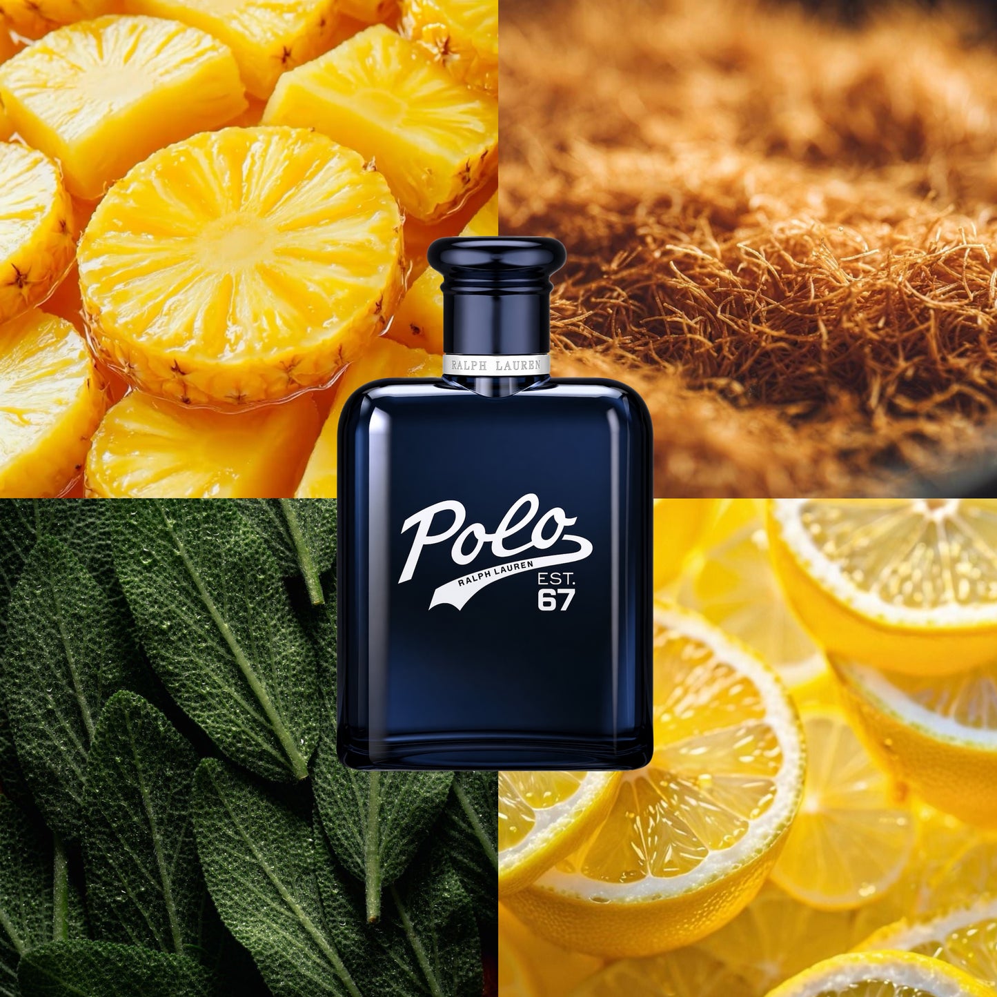 Polo 67 EDT