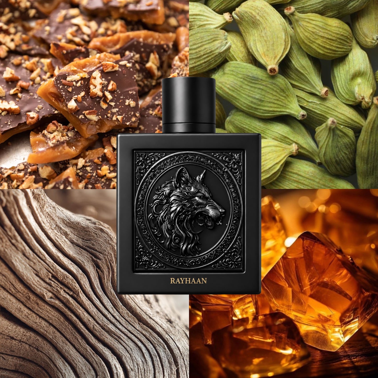 Rayhaan Wolf