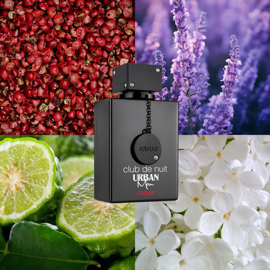 Armaf Club de Nuit Urban Man Elixir