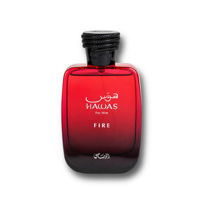 Rasasi Hawas Fire
