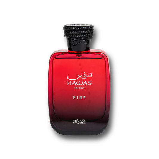 Rasasi Hawas Fire