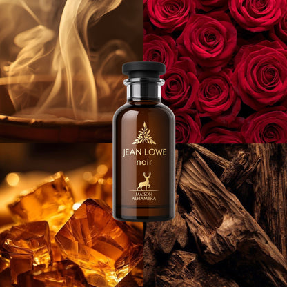 Maison Alhambra Jean Lowe Noir