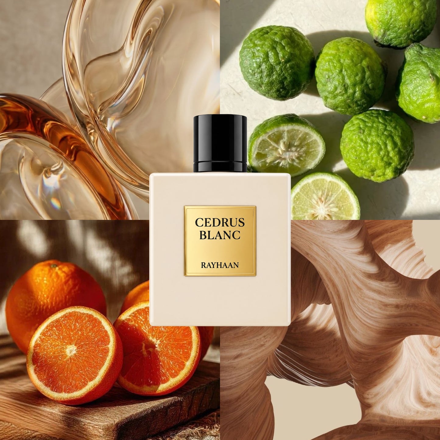 Rayhaan Cedrus Blanc