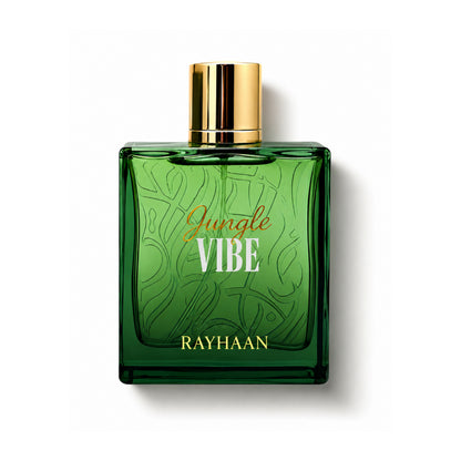 Rayhaan Jungle Vibe