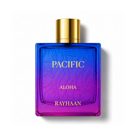 Rayhaan Pacific Aloha